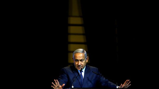 Israel's Netanyahu made unpublicised visit to Oman - PM's office Israel's Netanyahu made unpublicised visit to Oman - PM's office