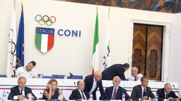 Coni: approvata autoriforma giustizia Coni: approvata autoriforma giustizia