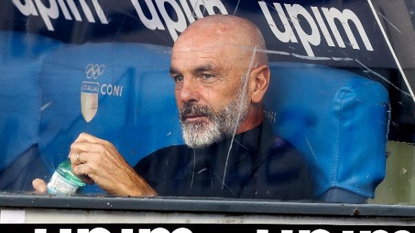 Fiorentina: Pioli, Toro forte ed esperto Fiorentina: Pioli, Toro forte ed esperto