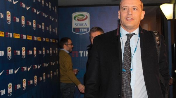 'Interesse Roma è club B in Lega Pro' 'Interesse Roma è club B in Lega Pro'