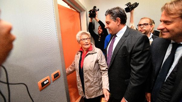 Toti, sostegno Fi a Weber è sbagliato Toti, sostegno Fi a Weber è sbagliato