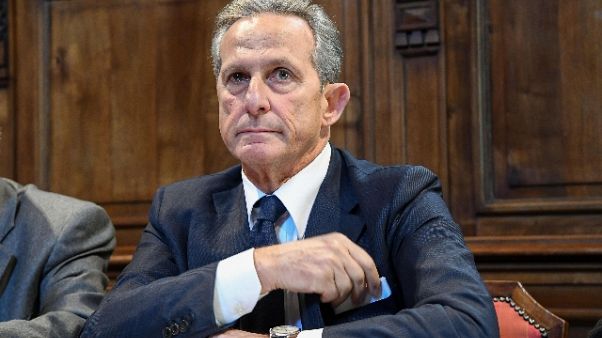 Lega A: Miccichè, spero ci sia presto AD Lega A: Miccichè, spero ci sia presto AD