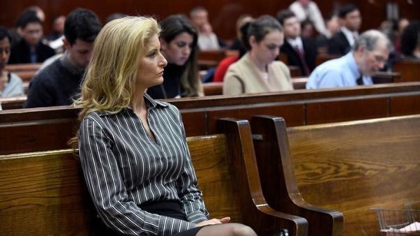 Woman suing Trump for defamation loses bid for evidence on other women Woman suing Trump for defamation loses bid for evidence on other women