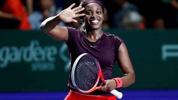 Stephens says unlikely quartet had point to prove in run to semi-finals Stephens says unlikely quartet had point to prove in run to semi-finals