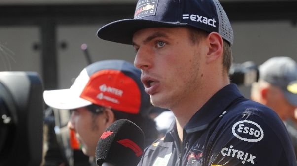 Gp Messico: Red Bull domina prime libere Gp Messico: Red Bull domina prime libere