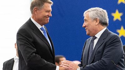 Governo:Tajani, spero fine al più presto