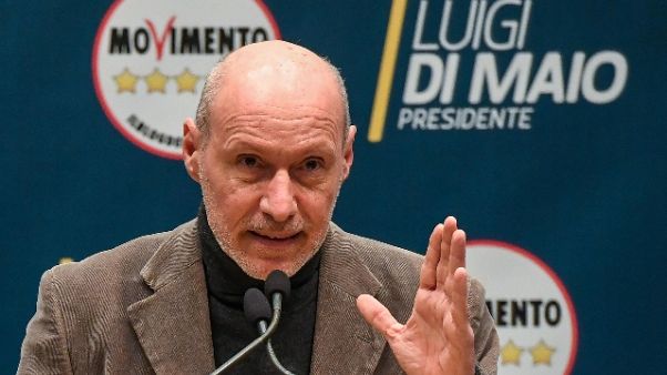 Dl sicurezza: 3 subemendamenti De Falco Dl sicurezza: 3 subemendamenti De Falco