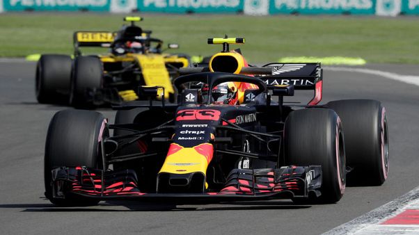 Verstappen leads Red Bull one-two in first Mexico practice Verstappen leads Red Bull one-two in first Mexico practice