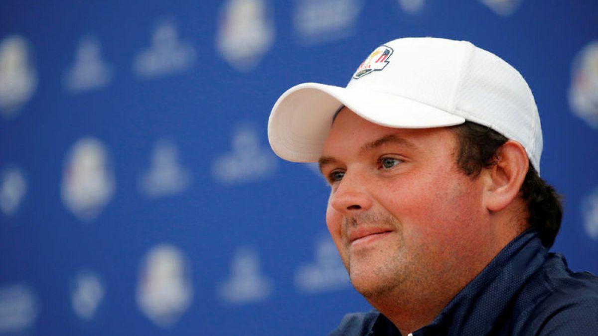 Reed deflects questions over Ryder Cup controversy Euronews