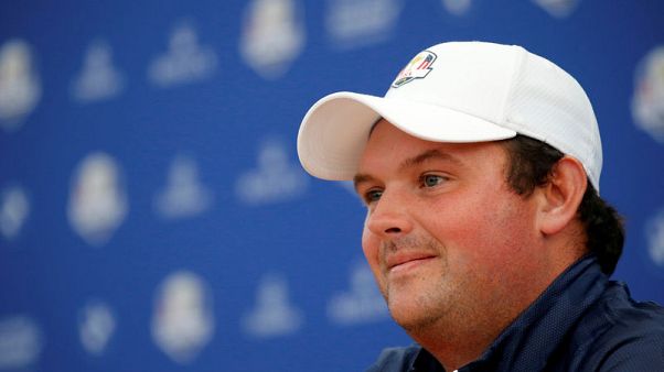 Reed deflects questions over Ryder Cup controversy Reed deflects questions over Ryder Cup controversy
