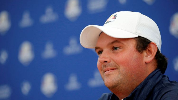 Reed deflects questions over Ryder Cup controversy
