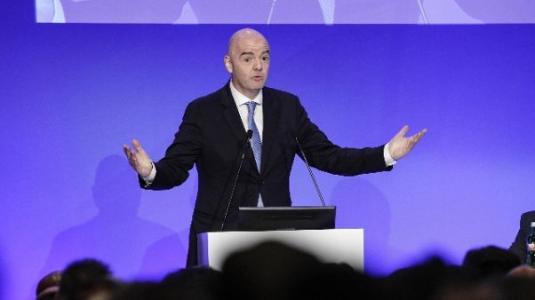 Fifa: rinviata riforma Mondiale per club Fifa: rinviata riforma Mondiale per club