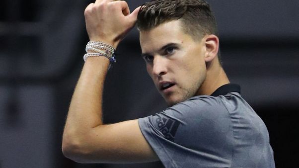 Thiem's hopes of home win ended by Nishikori Thiem's hopes of home win ended by Nishikori