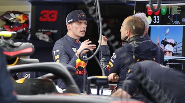 Gp Messico: vola la Red Bull, Vettel 4/o Gp Messico: vola la Red Bull, Vettel 4/o
