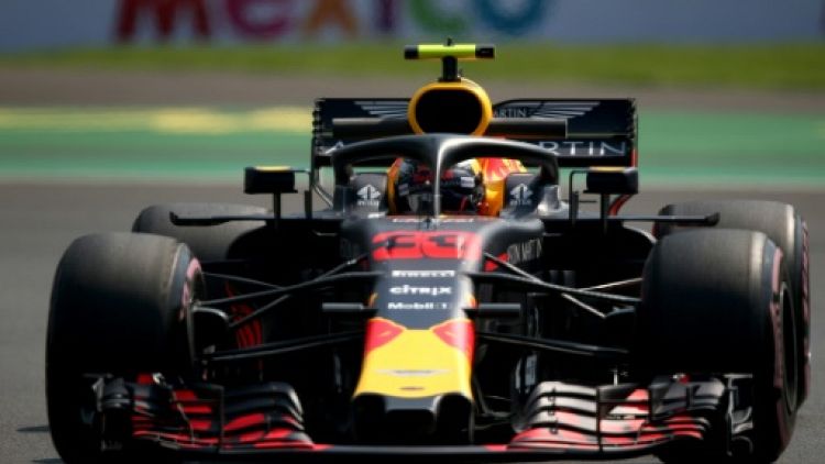 F1: Verstappen annonce la couleur au GP du Mexique, Mercedes bien terne