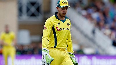 Australia drop Paine, name Finch as ODI captain