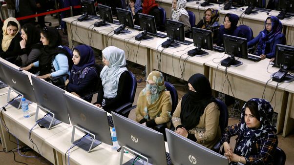 Troubled Afghan province votes a week late after police chief killed Troubled Afghan province votes a week late after police chief killed