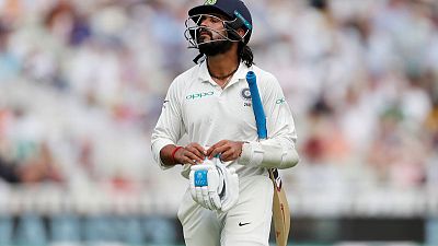 India recall Rohit, Vijay for Australia test tour