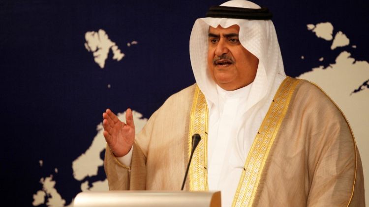Bahrain says Gulf will remain 'pillar' of regional stability