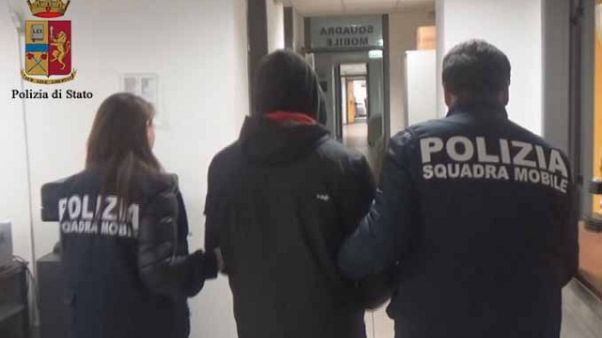 Violentata richiedente asilo a Ragusa Violentata richiedente asilo a Ragusa