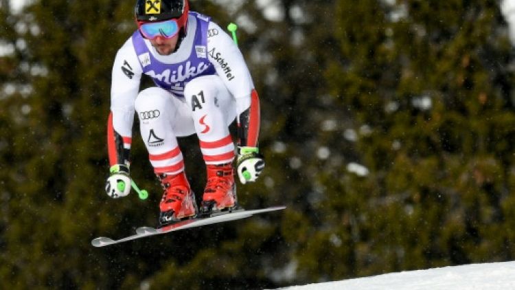 Ski alpin: Hirscher pour le grand huit à Sölden