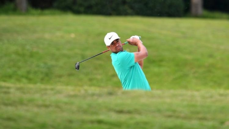 Golf: Finau maintient son avance sur ses poursuivants après le 3e tour du WGC-HSBC de Shanghai