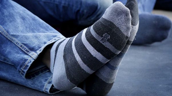 A lavoro come schiavi, anche frustrati A lavoro come schiavi, anche frustrati