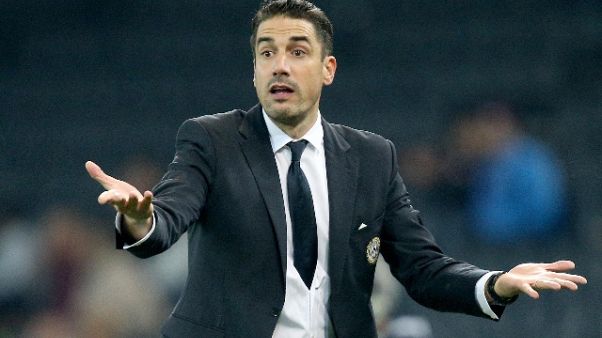 Udinese: Velazquez,io non in discussione Udinese: Velazquez,io non in discussione