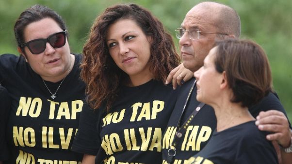 Tap: senatori M5S, Conte sbaglia Tap: senatori M5S, Conte sbaglia