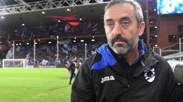 Samp: Giampaolo,Gattuso persona schietta Samp: Giampaolo,Gattuso persona schietta