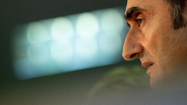 Valverde:Clasico anche senza CR7 e Messi Valverde:Clasico anche senza CR7 e Messi