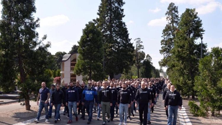 Anpi Milano: no a parata nazifascista