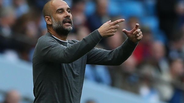 Guardiola 'Clasico'? CR7 insostituibile' Guardiola 'Clasico'? CR7 insostituibile'