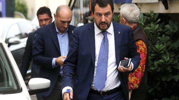 Salvini, su madre-padre ok anche da Mef Salvini, su madre-padre ok anche da Mef