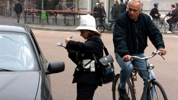 FI denuncia: Milano capitale delle multe FI denuncia: Milano capitale delle multe