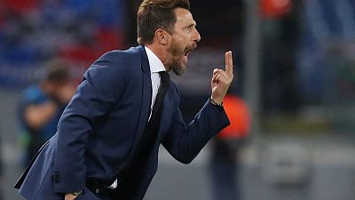 Roma coach as baffled as anyone by team's inconsistency