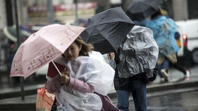 Maltempo: piogge in Fvg, allerta rossa