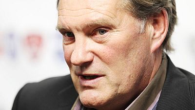 Former England manager Hoddle in hospital after falling 'seriously ill'