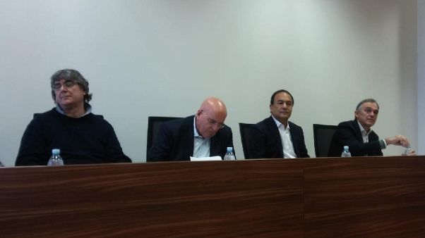 Calabria e Toscana per rete accoglienza Calabria e Toscana per rete accoglienza