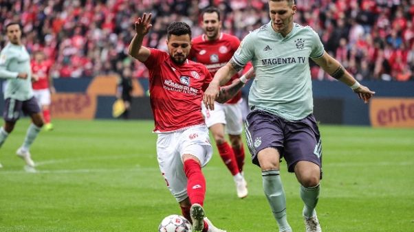 Germania: Dortmund frena,Bayern ora a -4 Germania: Dortmund frena,Bayern ora a -4