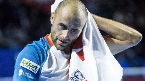 Tennis: Copil primo finalista a Basilea Tennis: Copil primo finalista a Basilea