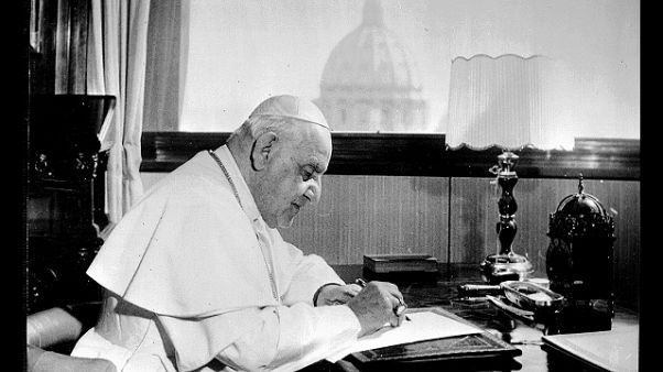 60 anni fa veniva eletto il 'Papa buono' 60 anni fa veniva eletto il 'Papa buono'