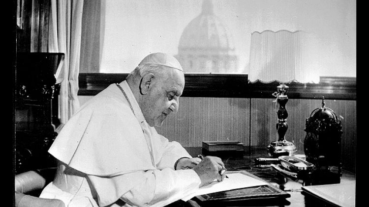 60 anni fa veniva eletto il 'Papa buono'