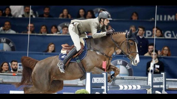 Equitazione: scatta la Jumping World Cup Equitazione: scatta la Jumping World Cup