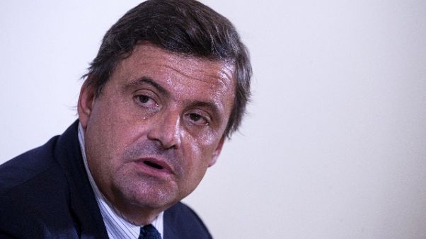 Tap: Calenda, non esistono penali Tap: Calenda, non esistono penali