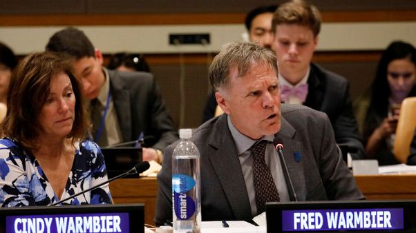 North Korea hospital director says Warmbier torture charges 'total distortion' North Korea hospital director says Warmbier torture charges 'total distortion'
