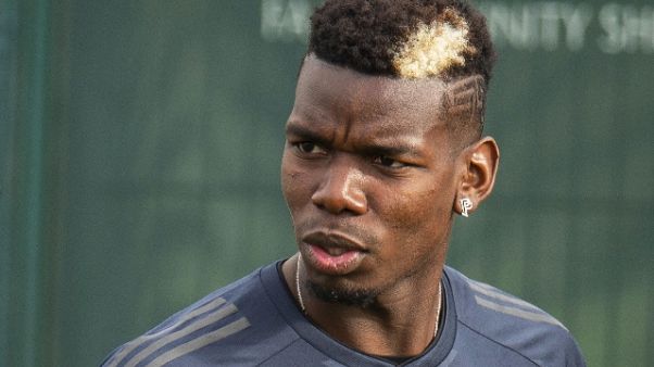 Nedved, "Pogba? gennaio è lontano.." Nedved, "Pogba? gennaio è lontano.."