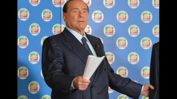 Berlusconi: Spero Gattuso cambi modulo Berlusconi: Spero Gattuso cambi modulo