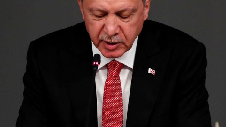 أردوغان يدعو لتشكيل لجنة صياغة الدستور السوري في أسرع وقت ممكن