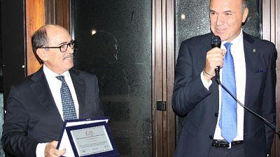 A Balata 'Stelle al merito sociale 2018' A Balata 'Stelle al merito sociale 2018'